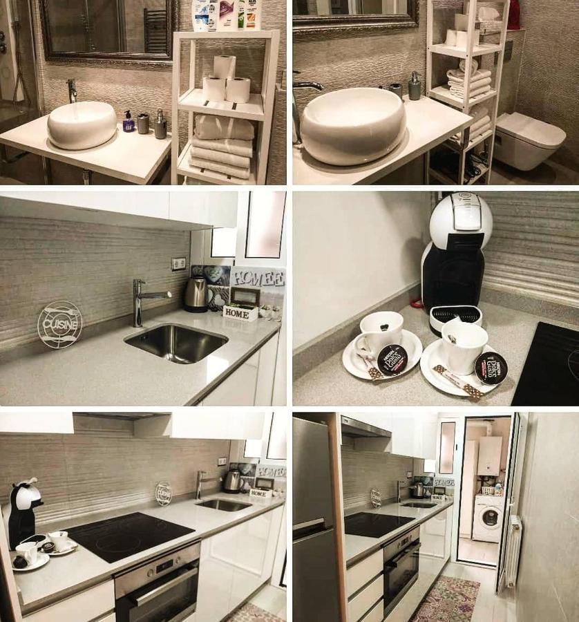 Family Deluxe Apartment Beach Castelldefels Εξωτερικό φωτογραφία