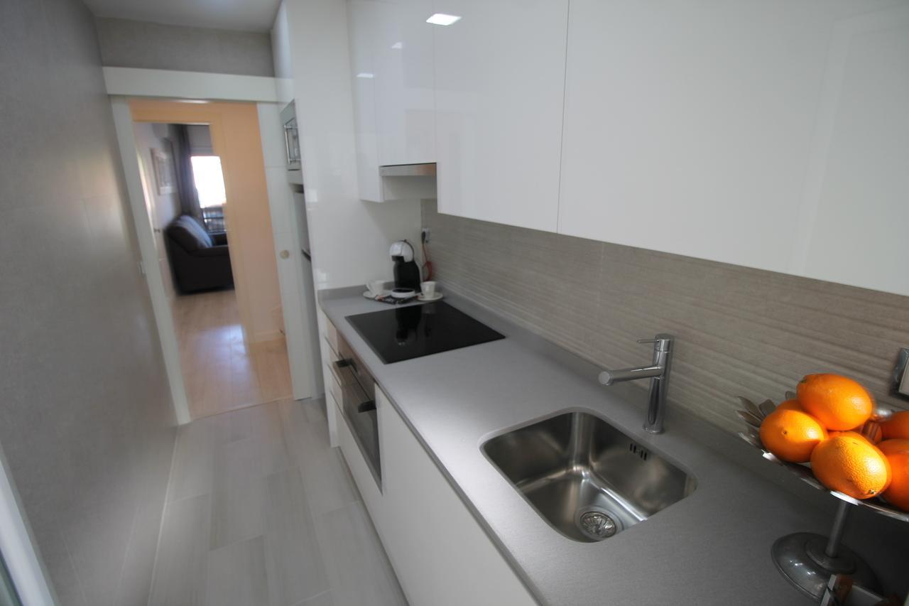 Family Deluxe Apartment Beach Castelldefels Εξωτερικό φωτογραφία